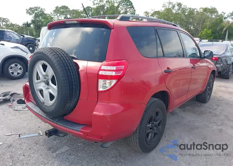 2012 Toyota Rav4 from USA, damaged, VIN 2T3ZF4DV2CW119624